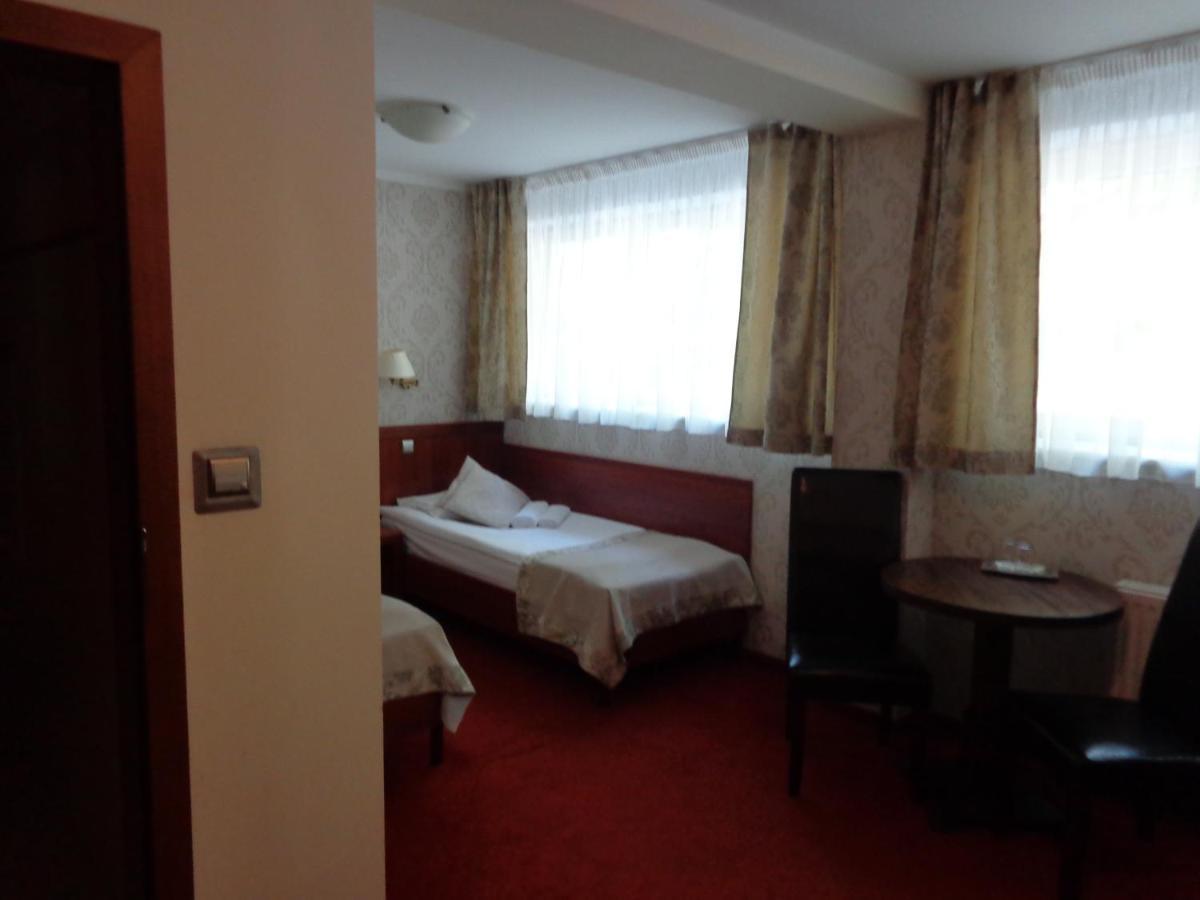 Mazowsze Medi Spa Ustroń Eksteriør billede
