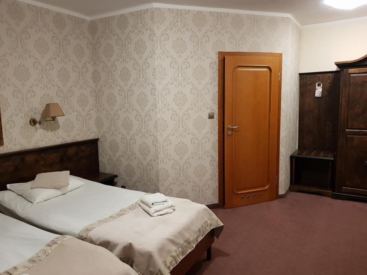 Mazowsze Medi Spa Ustroń Eksteriør billede