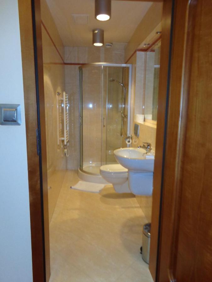 Mazowsze Medi Spa Ustroń Eksteriør billede