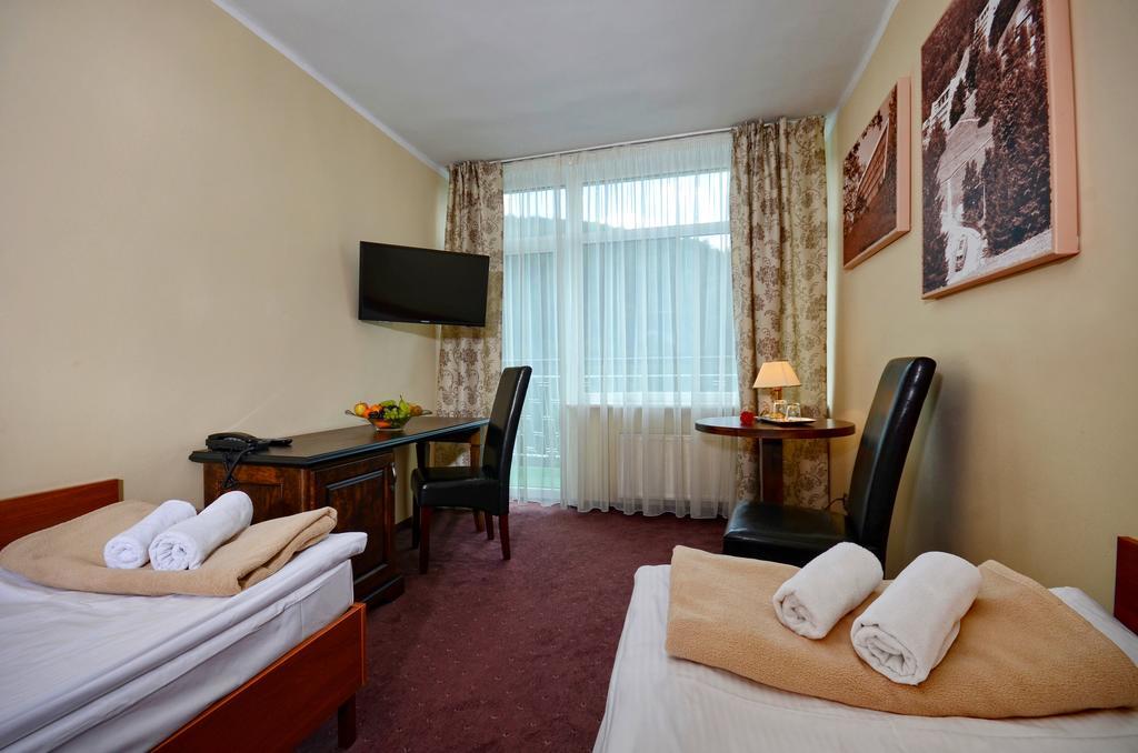 Mazowsze Medi Spa Ustroń Eksteriør billede