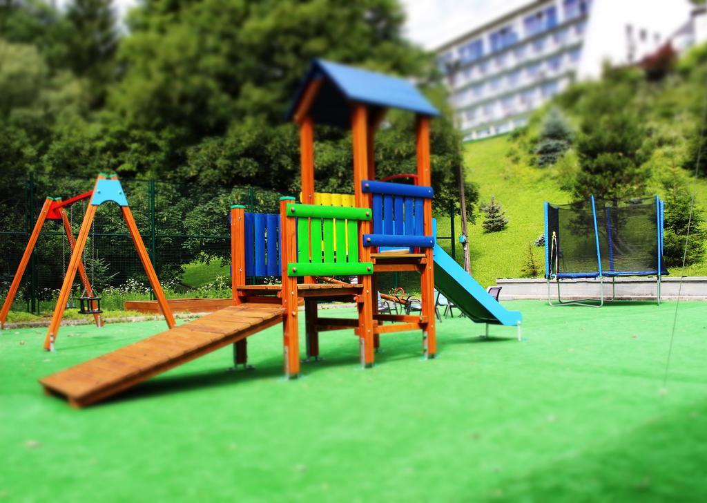 Mazowsze Medi Spa Ustroń Eksteriør billede