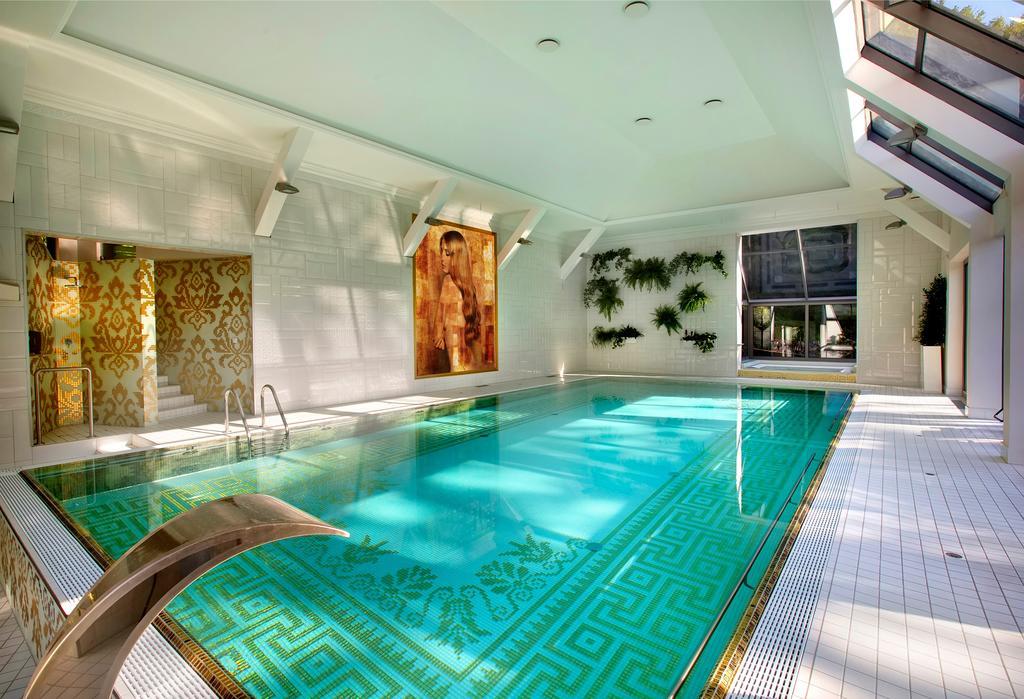 Mazowsze Medi Spa Ustroń Eksteriør billede