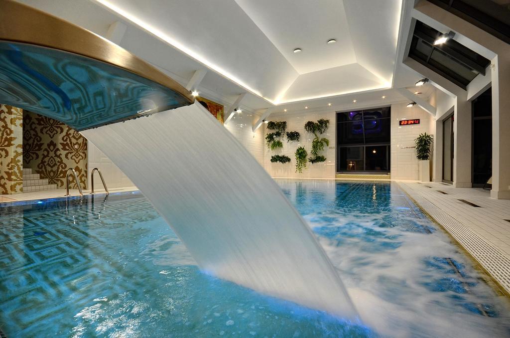 Mazowsze Medi Spa Ustroń Eksteriør billede
