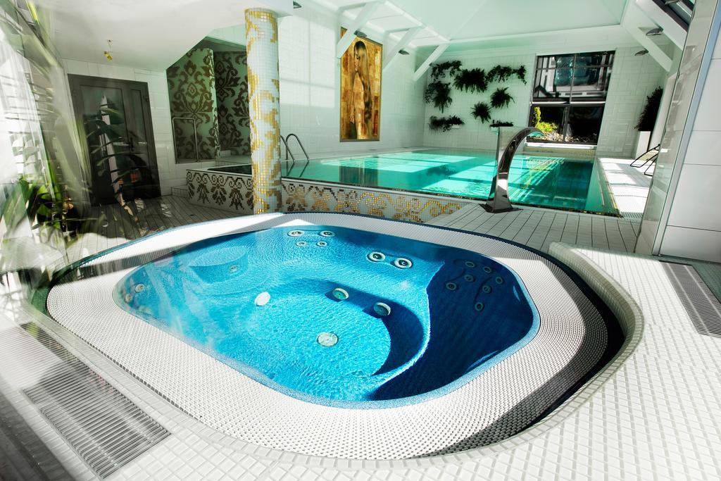 Mazowsze Medi Spa Ustroń Eksteriør billede