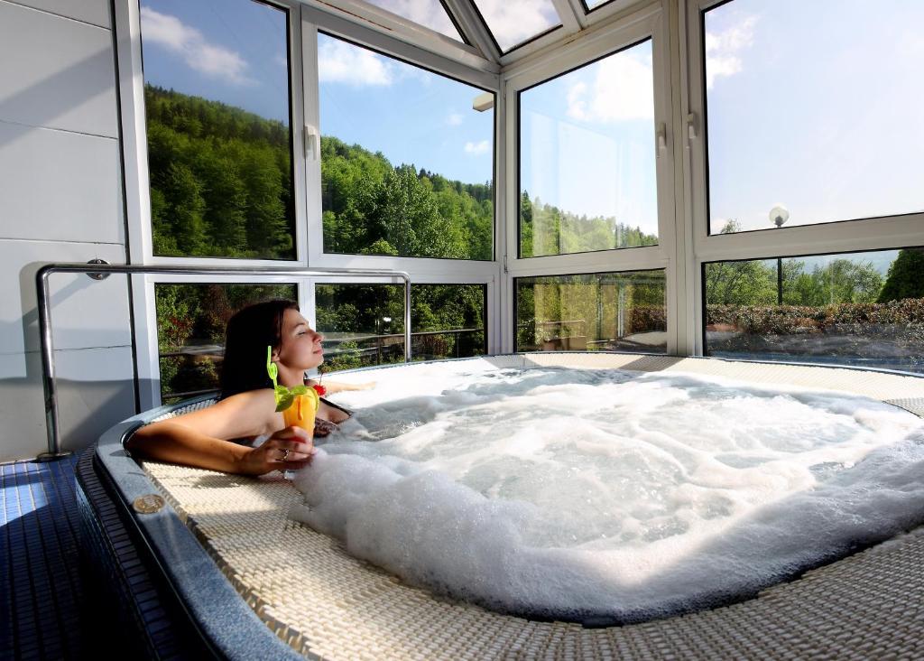 Mazowsze Medi Spa Ustroń Eksteriør billede