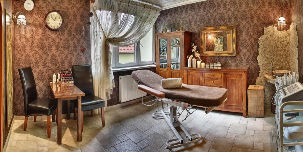 Mazowsze Medi Spa Ustroń Eksteriør billede
