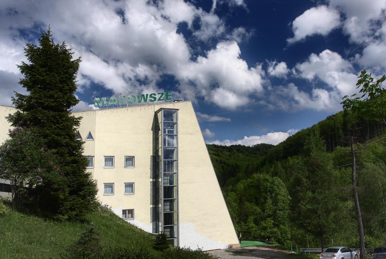 Mazowsze Medi Spa Ustroń Eksteriør billede